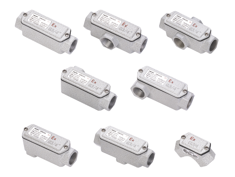 BHC-серия взрывозащитных трубопроводов